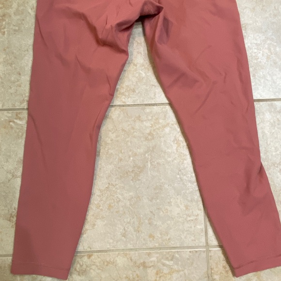 Lululemon Wunder Train High-Rise Tight 25" Brier Rose - Picture 5 of 7